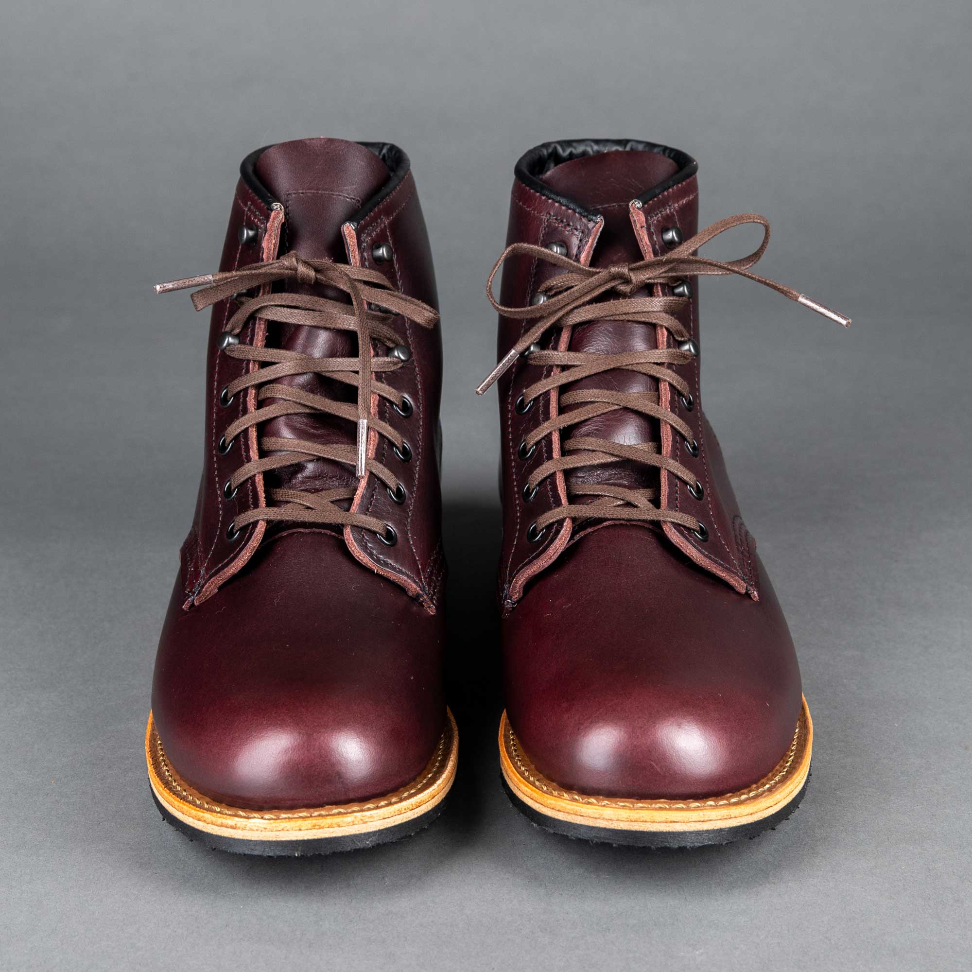 Red Wing ShoesBeckman 9419 Black Cherry Excalibur Men's ShoesShoesBritish Parts Lucerne