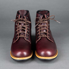 Red Wing ShoesBeckman 9419 Black Cherry Excalibur Men's ShoesShoesBritish Parts Lucerne