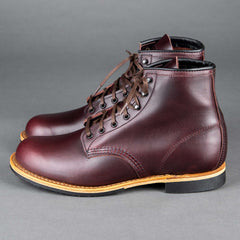 Red Wing ShoesBeckman 9419 Black Cherry Excalibur Men's ShoesShoesBritish Parts Lucerne