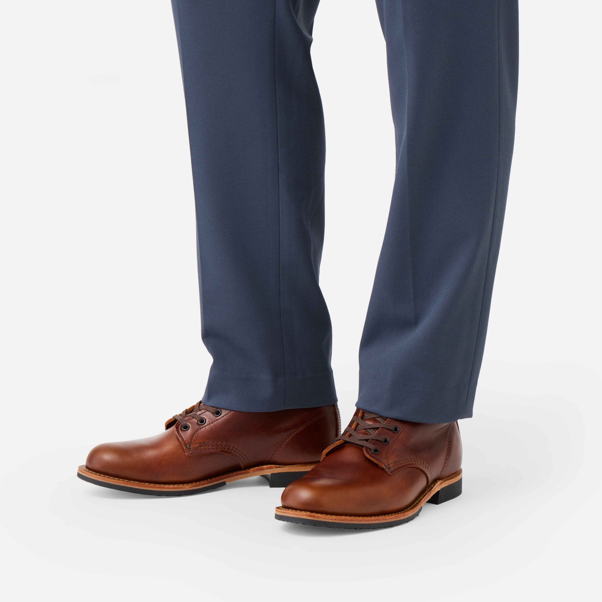 Red Wing ShoesBeckman 9422 Cigar Excalibur Men's ShoesShoesBritish Parts Lucerne