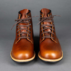 Red Wing ShoesBeckman 9422 Cigar Excalibur Men's ShoesShoesBritish Parts Lucerne