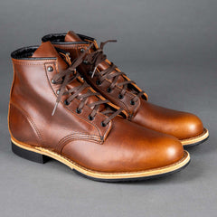 Red Wing ShoesBeckman 9422 Cigar Excalibur Men's ShoesShoesBritish Parts Lucerne