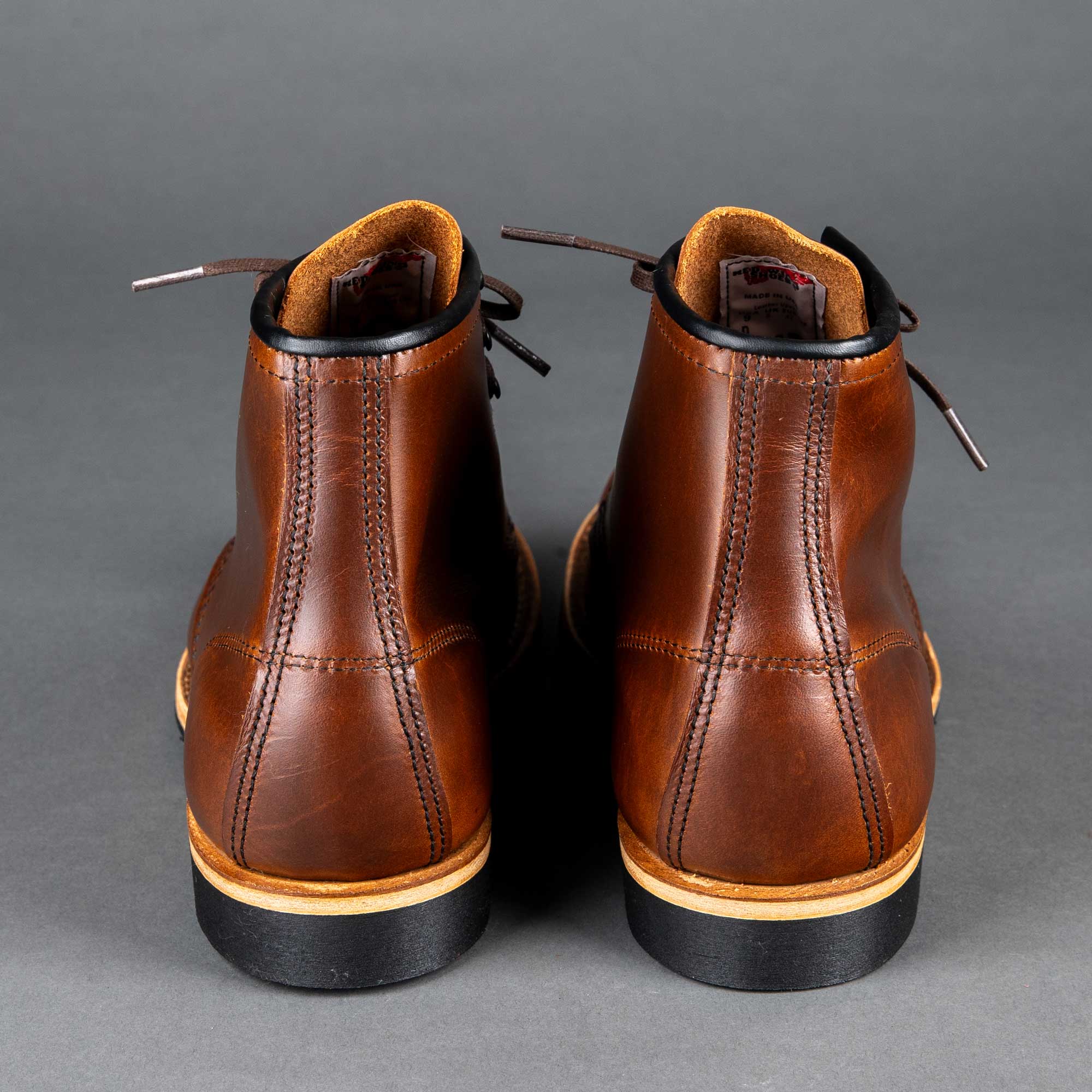 Red Wing ShoesBeckman 9422 Cigar Excalibur Men's ShoesShoesBritish Parts Lucerne