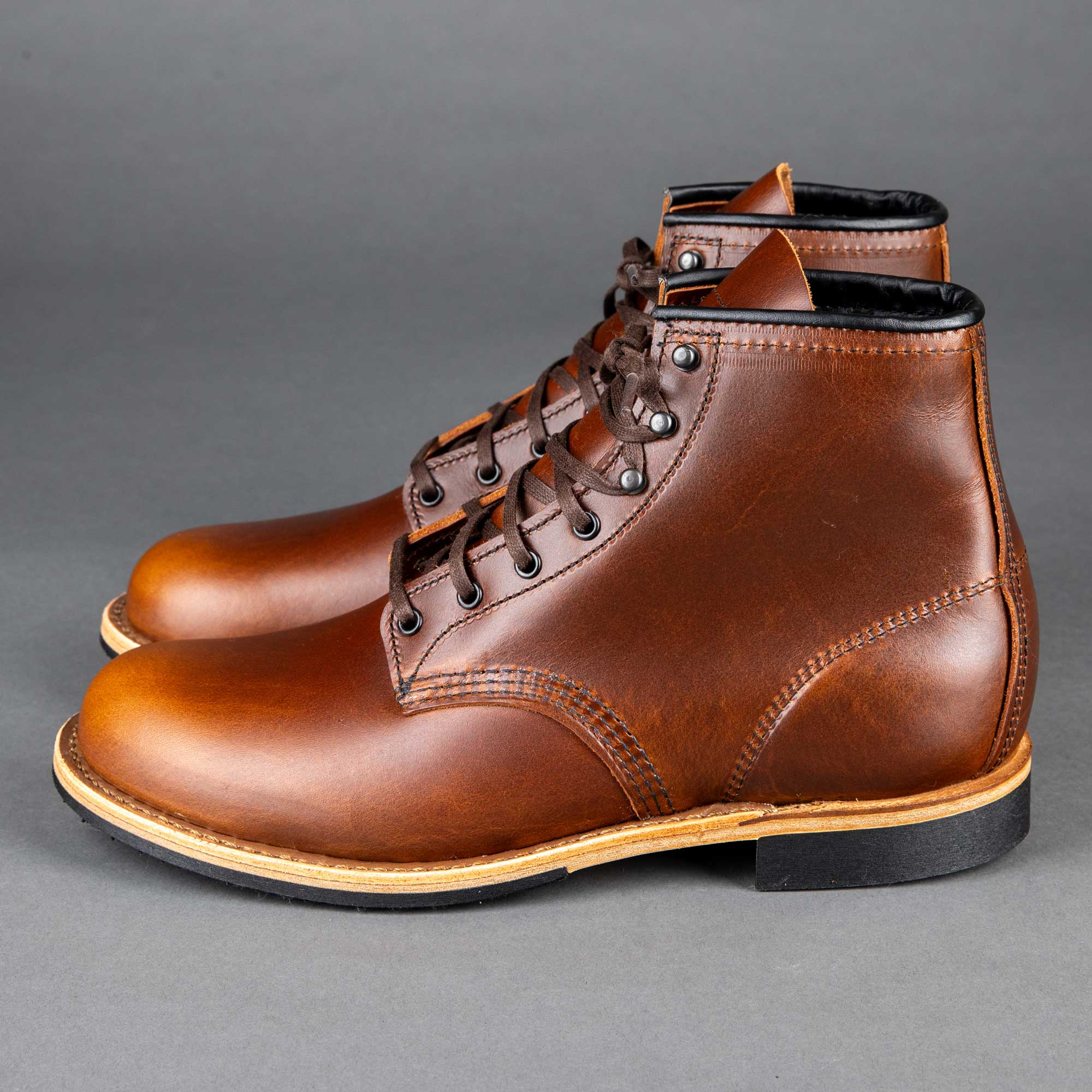 Red Wing ShoesBeckman 9422 Cigar Excalibur Men's ShoesShoesBritish Parts Lucerne