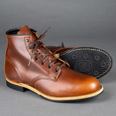 Red Wing ShoesBeckman 9422 Cigar Excalibur Men's ShoesShoesBritish Parts Lucerne