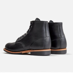 Red Wing ShoesBeckman 9423 Black Excalibur Men's ShoesShoesBritish Parts Lucerne