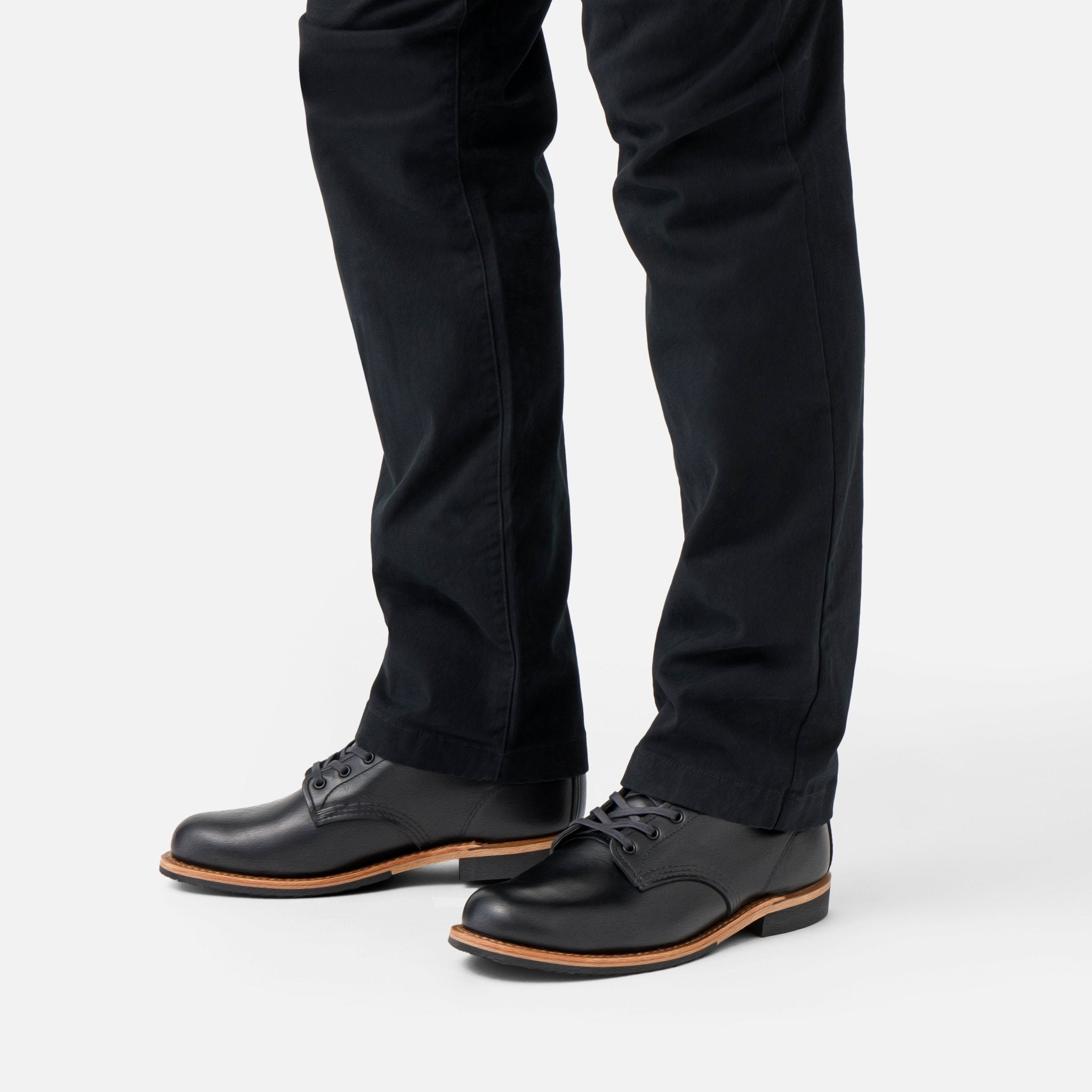 Red Wing ShoesBeckman 9423 Black Excalibur Men's ShoesShoesBritish Parts Lucerne