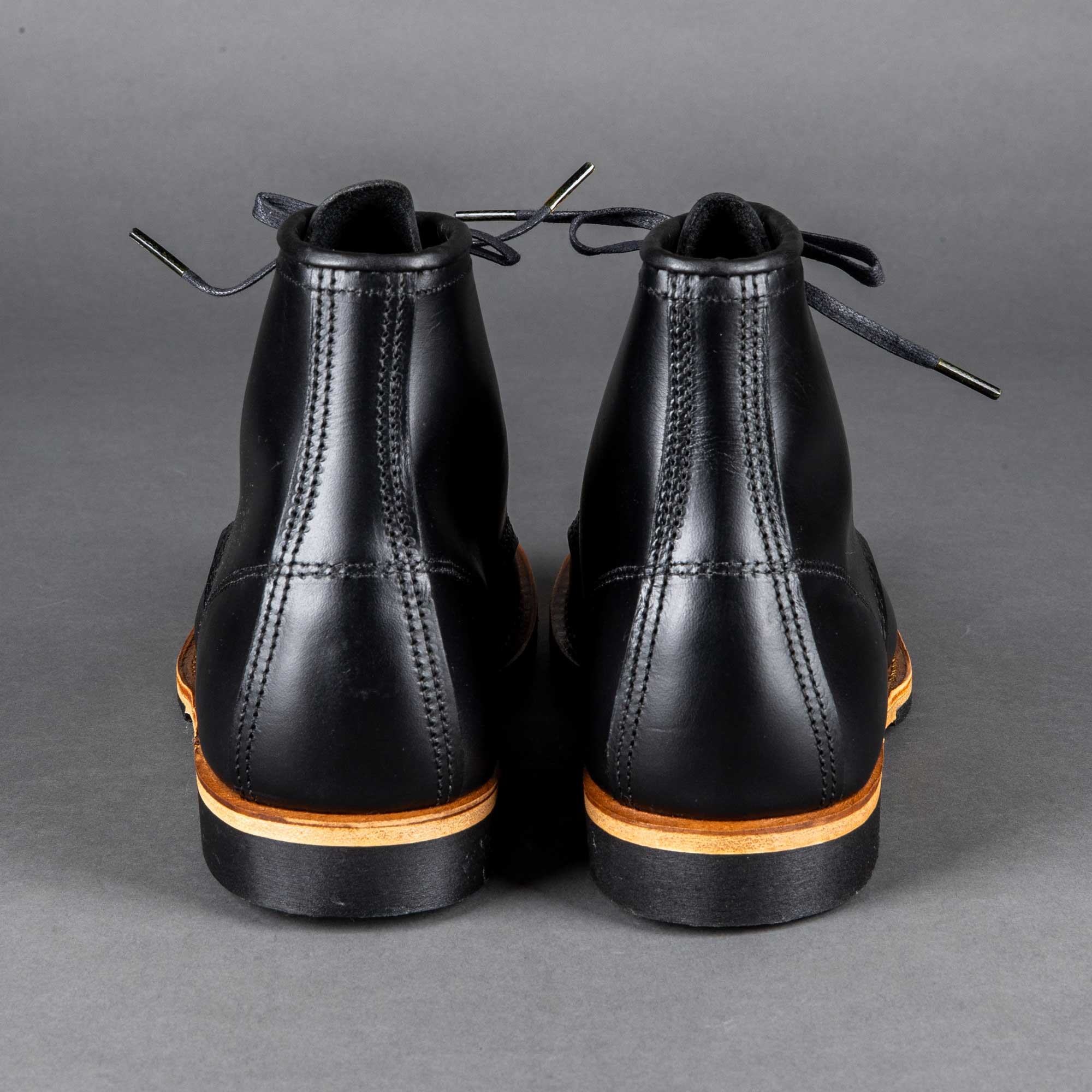 Red Wing ShoesBeckman 9423 Black Excalibur Men's ShoesShoesBritish Parts Lucerne