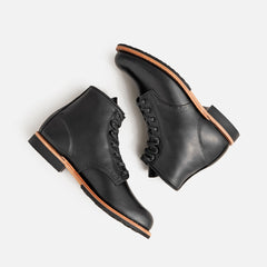 Red Wing ShoesBeckman 9423 Black Excalibur Men's ShoesShoesBritish Parts Lucerne