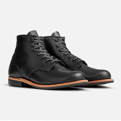 Red Wing ShoesBeckman 9423 Black Excalibur Men's ShoesShoesBritish Parts Lucerne