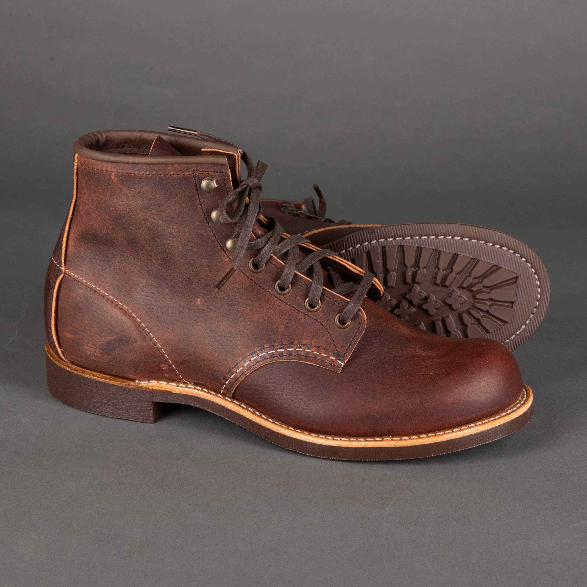 Red Wing ShoesBlacksmith 3340 Briar Oil Slick Men's ShoesShoesBritish Parts Lucerne