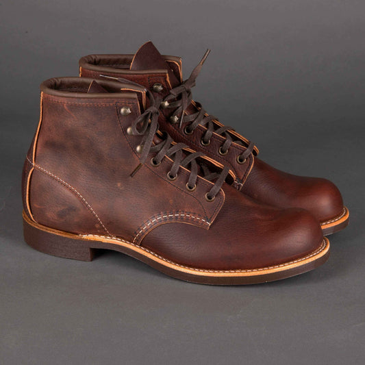 Red Wing ShoesBlacksmith 3340 Briar Oil Slick Men's ShoesShoesBritish Parts Lucerne