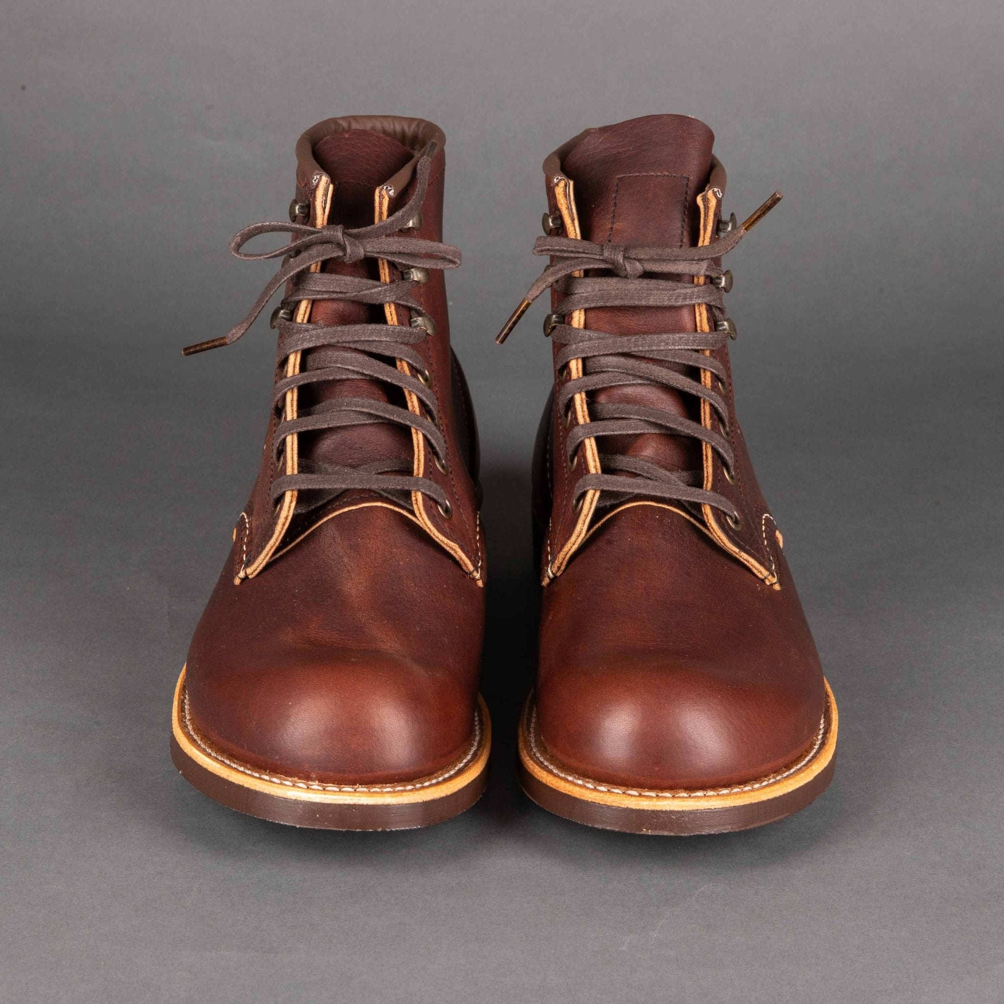 Red Wing ShoesBlacksmith 3340 Briar Oil Slick Men's ShoesShoesBritish Parts Lucerne