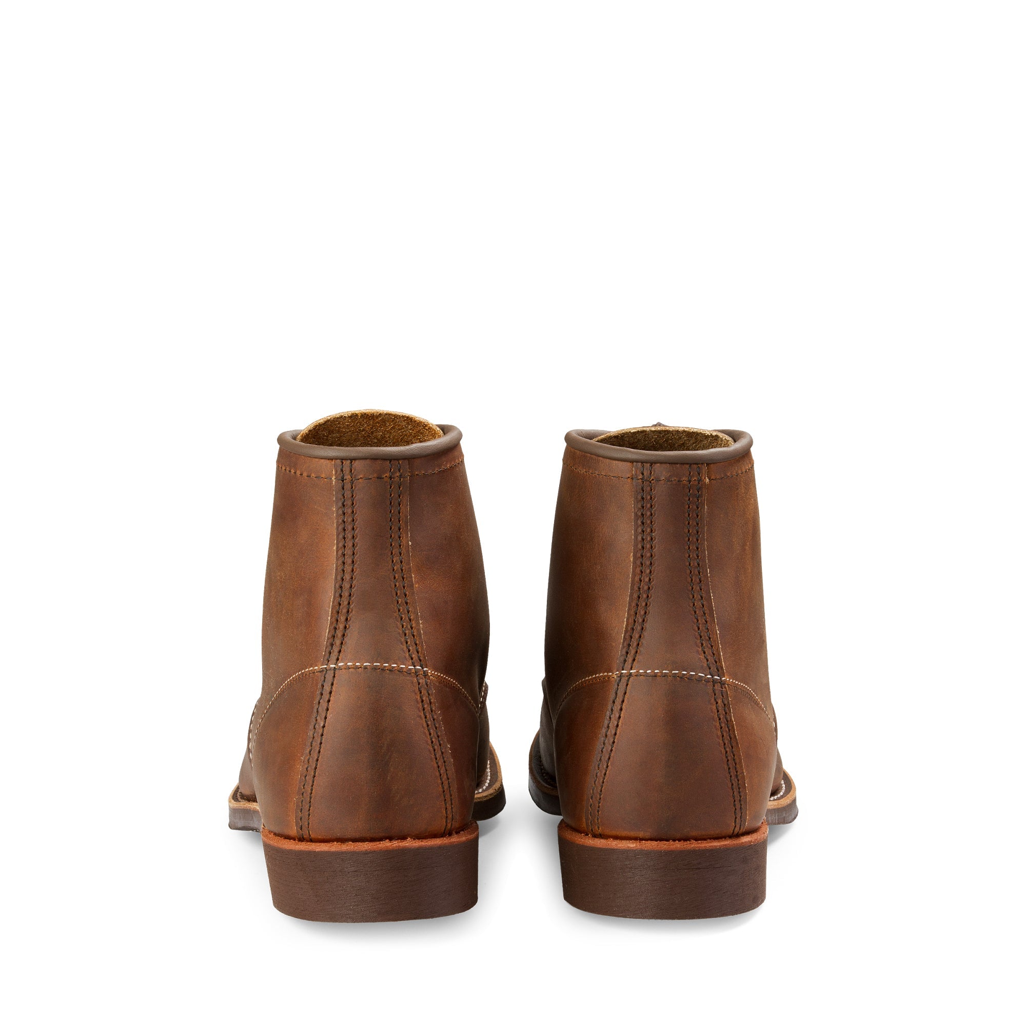 Red Wing ShoesBlacksmith 3343 Copper Rough & Tough Men's ShoesShoesBritish Parts Lucerne