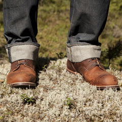 Red Wing ShoesBlacksmith 3343 Copper Rough & Tough Men's ShoesShoesBritish Parts Lucerne