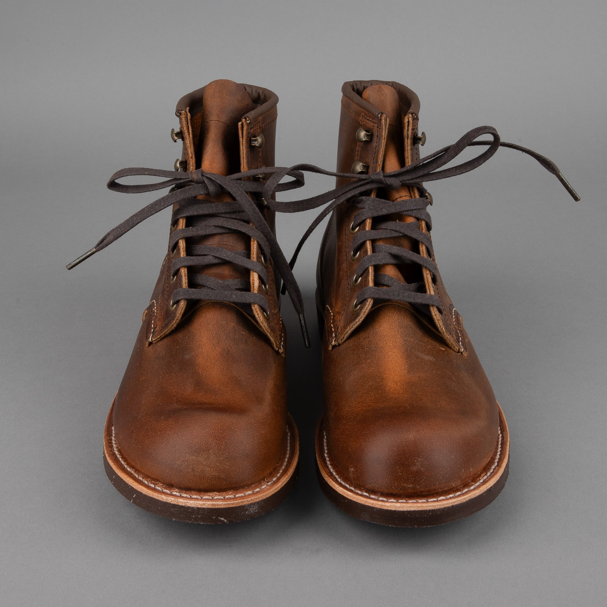 Red Wing ShoesBlacksmith 3343 Copper Rough & Tough Men's ShoesShoesBritish Parts Lucerne