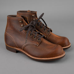 Red Wing ShoesBlacksmith 3343 Copper Rough & Tough Men's ShoesShoesBritish Parts Lucerne