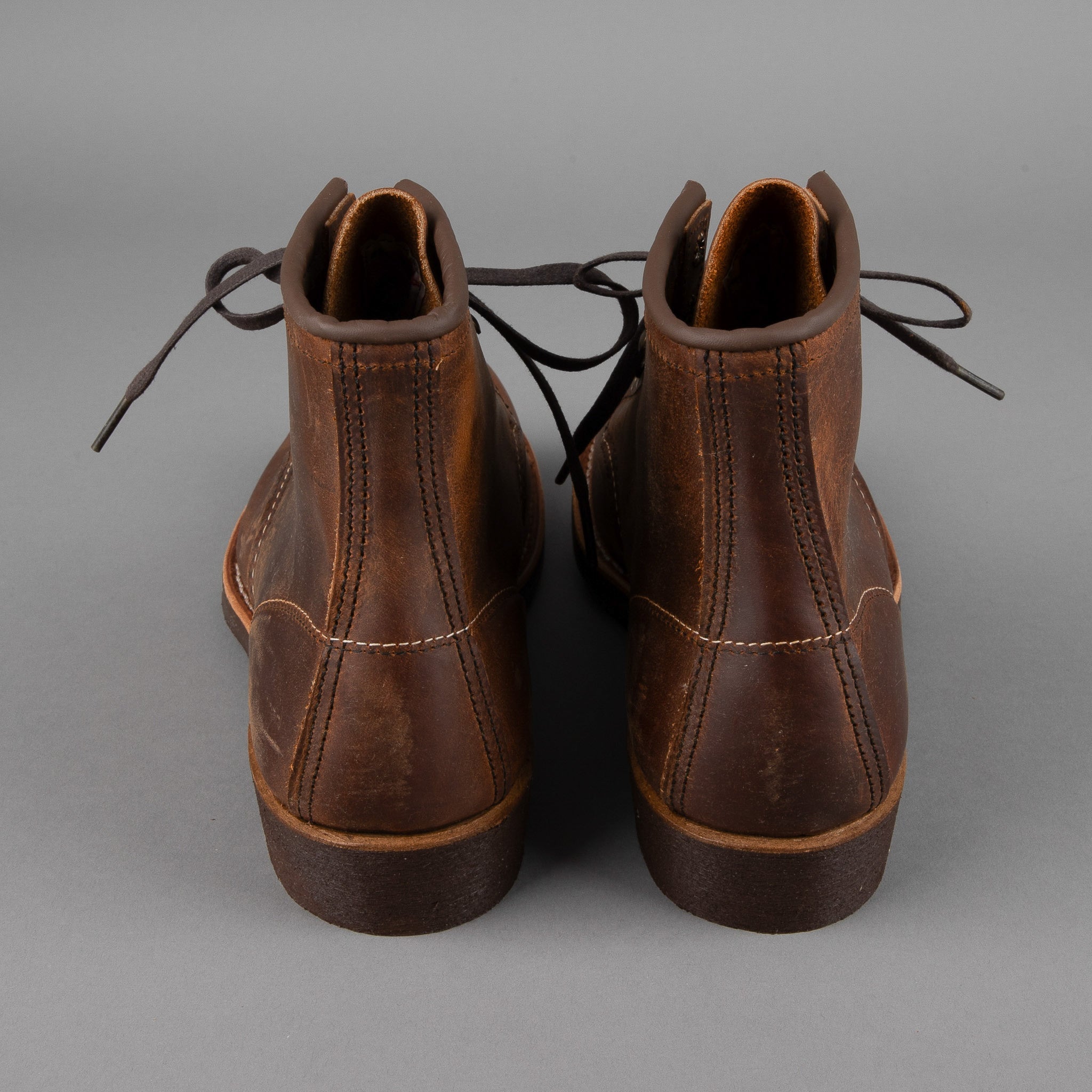 Red Wing ShoesBlacksmith 3343 Copper Rough & Tough Men's ShoesShoesBritish Parts Lucerne