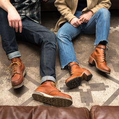 Red Wing ShoesClara 3404 Oro Legacy Women's ShoesShoesBritish Parts Lucerne