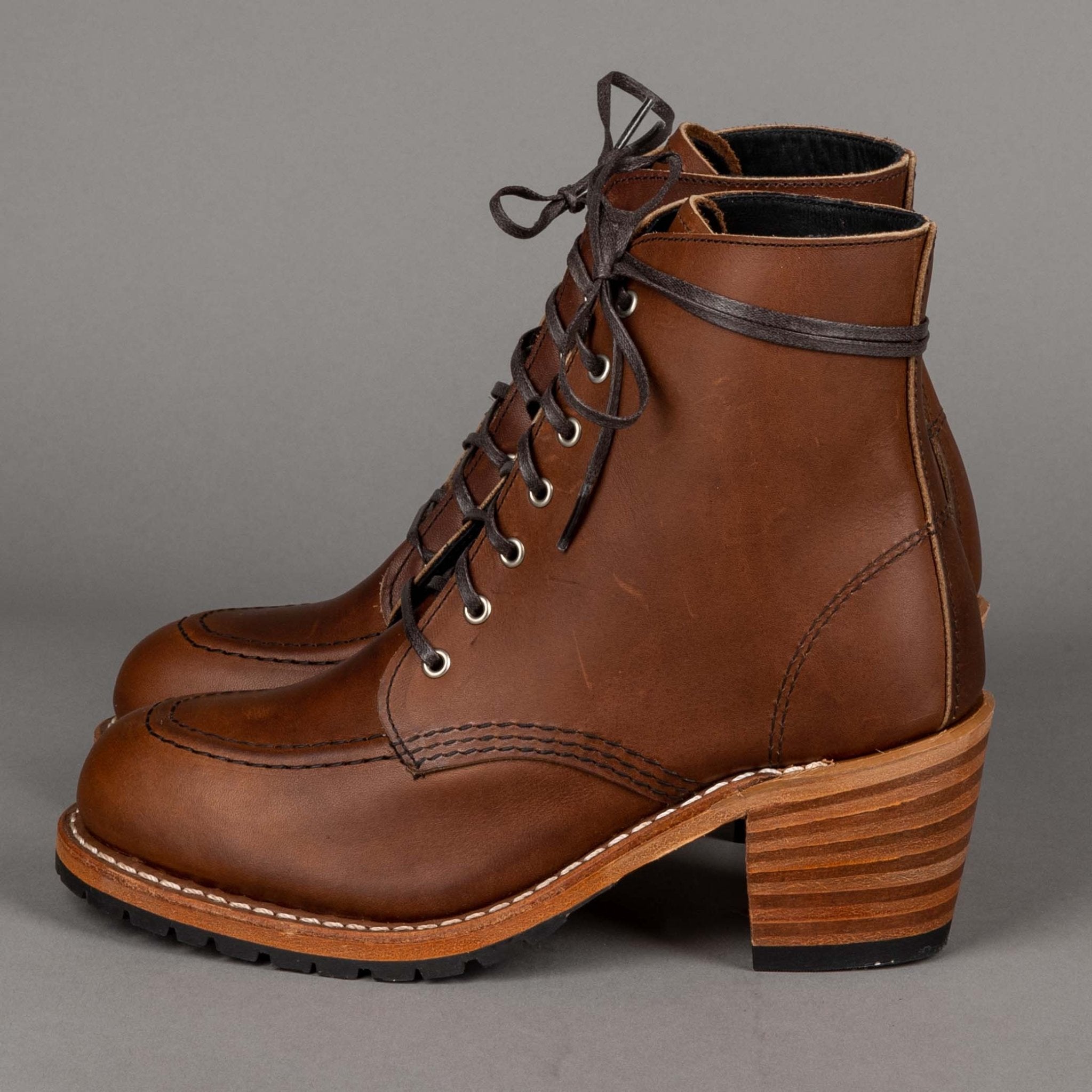 Red Wing ShoesClara 3406 Amber Harness Women's ShoesShoesBritish Parts Lucerne