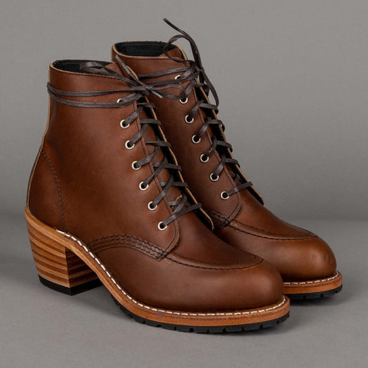 Red Wing ShoesClara 3406 Amber Harness Women's ShoesShoesBritish Parts Lucerne