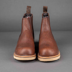 Red Wing ShoesClassic Chelsea 3190 Amber Harness Men's ShoesShoesBritish Parts Lucerne