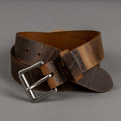 Red Wing ShoesCopper Rough & Tough leather beltBeltBritish Parts Lucerne