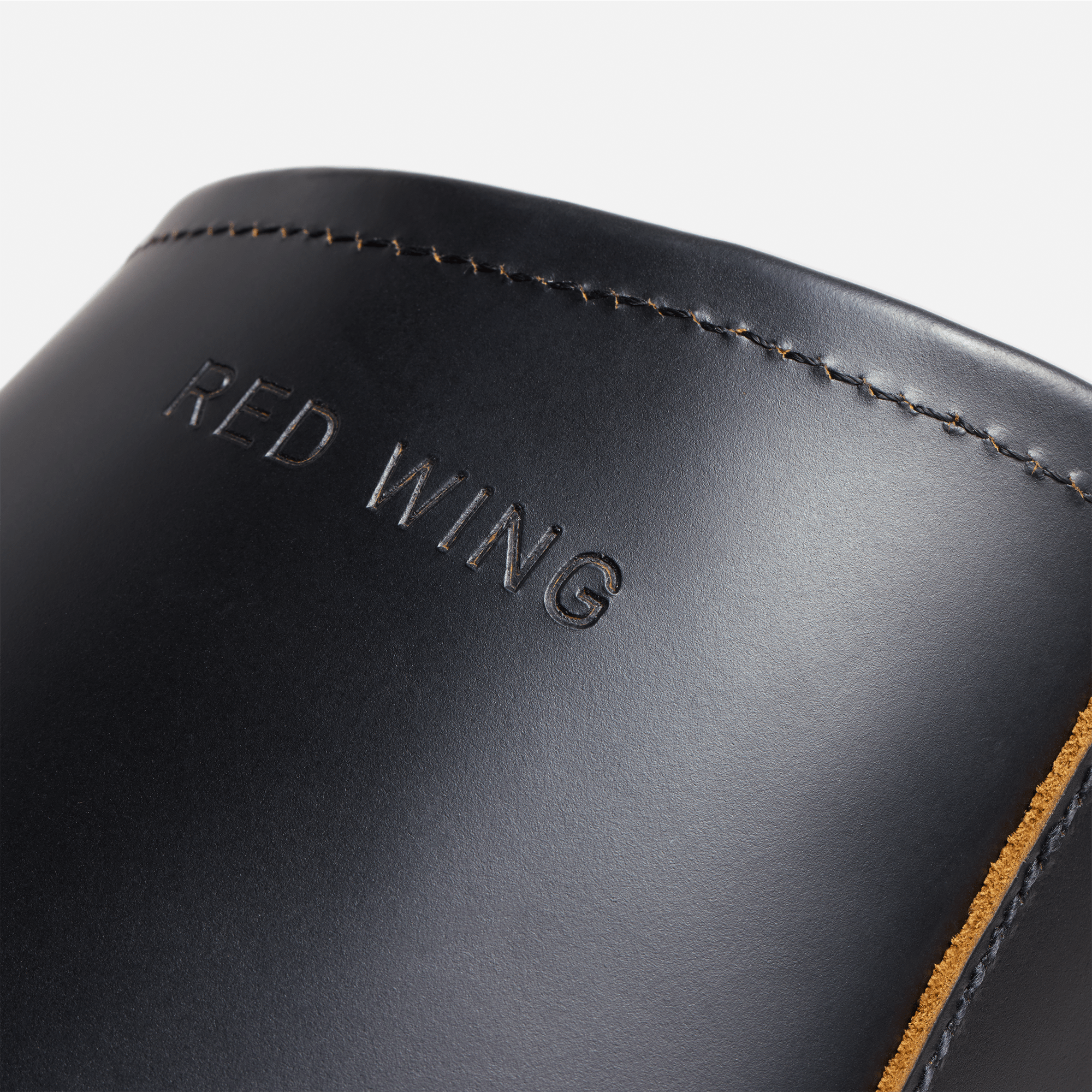 Red Wing ShoesEngineer Boot 2966 Black KlondikeShoesBritish Parts Lucerne