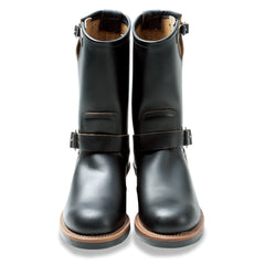 Red Wing ShoesEngineer Boot 2966 Black KlondikeShoesBritish Parts Lucerne