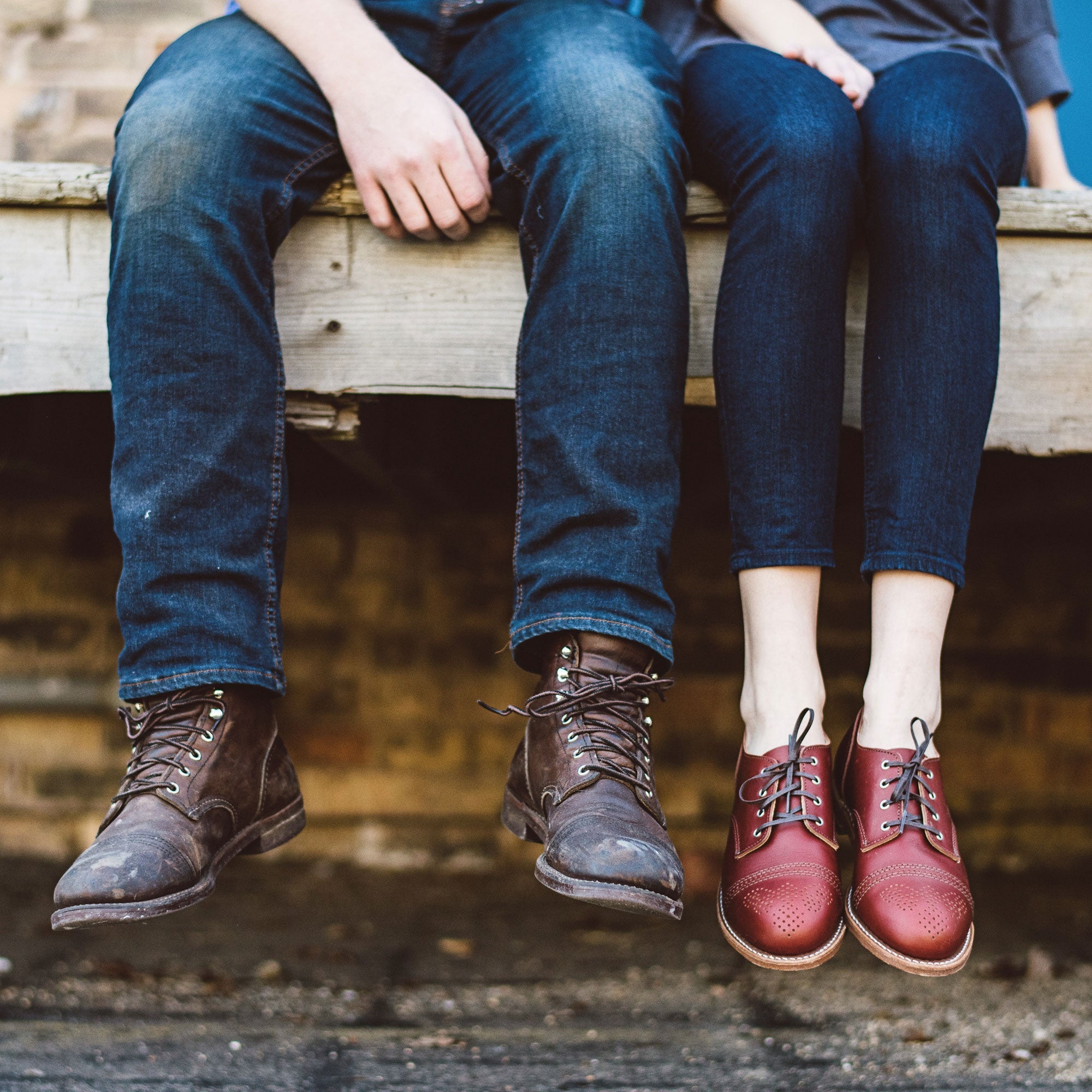 Red Wing ShoesHazel 3435 Colorado Atanado Leather Women's ShoesShoesBritish Parts Lucerne