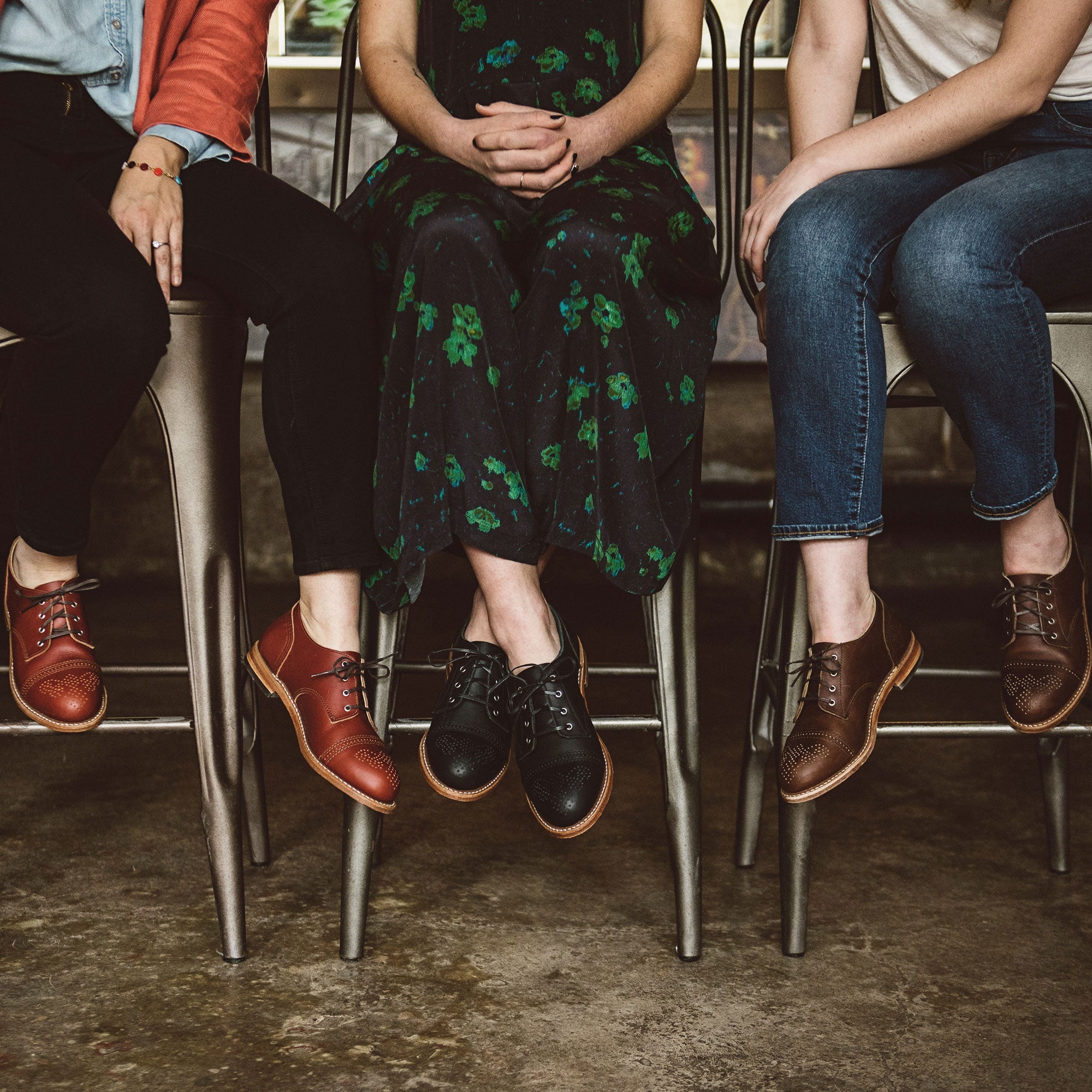 Red Wing ShoesHazel 3435 Colorado Atanado Leather Women's ShoesShoesBritish Parts Lucerne