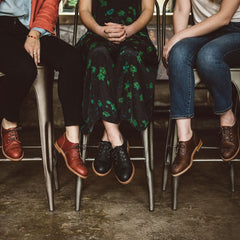 Red Wing ShoesHazel 3435 Colorado Atanado Leather Women's ShoesShoesBritish Parts Lucerne