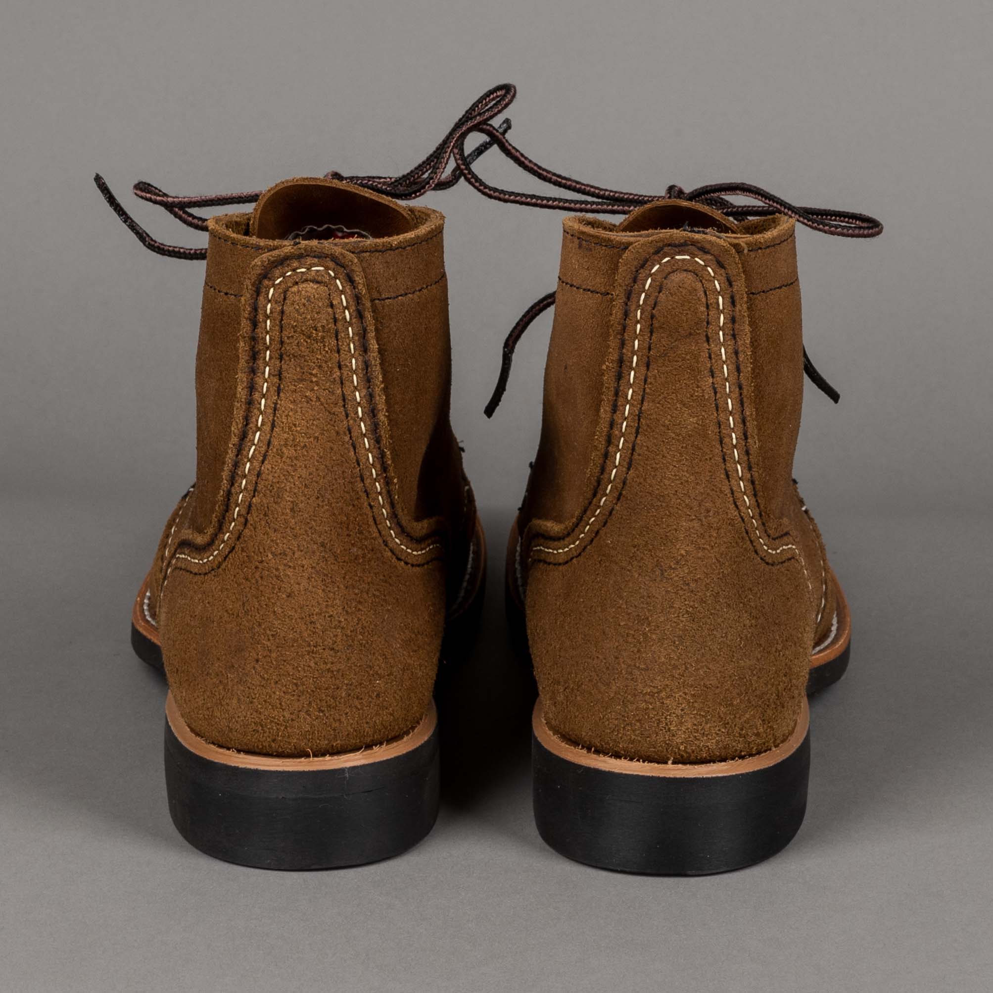 Red Wing ShoesIron Ranger 3364 Clove Acampo Women's ShoesShoesBritish Parts Lucerne