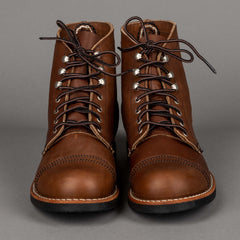 Red Wing ShoesIron Ranger 3365 Amber Harness Women's ShoesShoesBritish Parts Lucerne