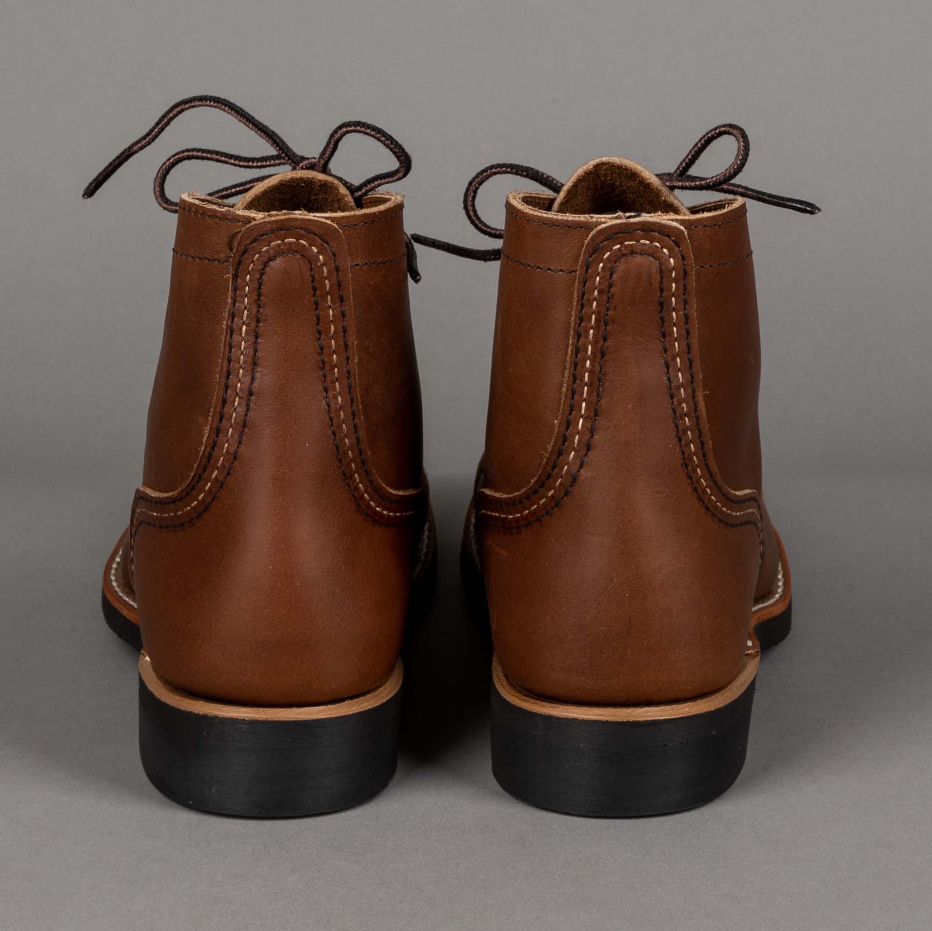 Red Wing ShoesIron Ranger 3365 Amber Harness Women's ShoesShoesBritish Parts Lucerne