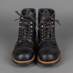 Red Wing ShoesIron Ranger 3366 Black Boundary Women's ShoesShoesBritish Parts Lucerne