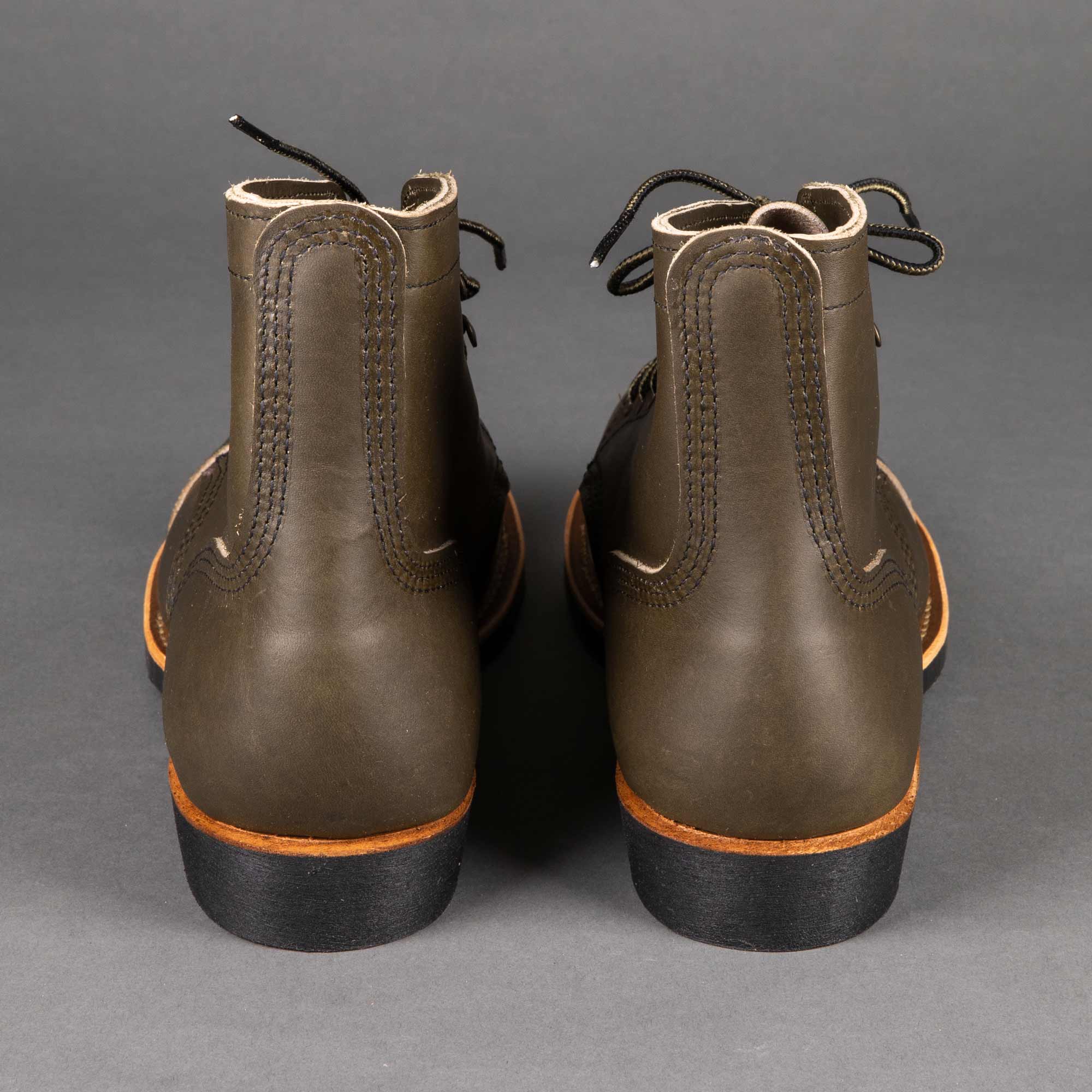 Red Wing ShoesIron Ranger 8078 Alpine Portage men's shoesShoesBritish Parts Lucerne