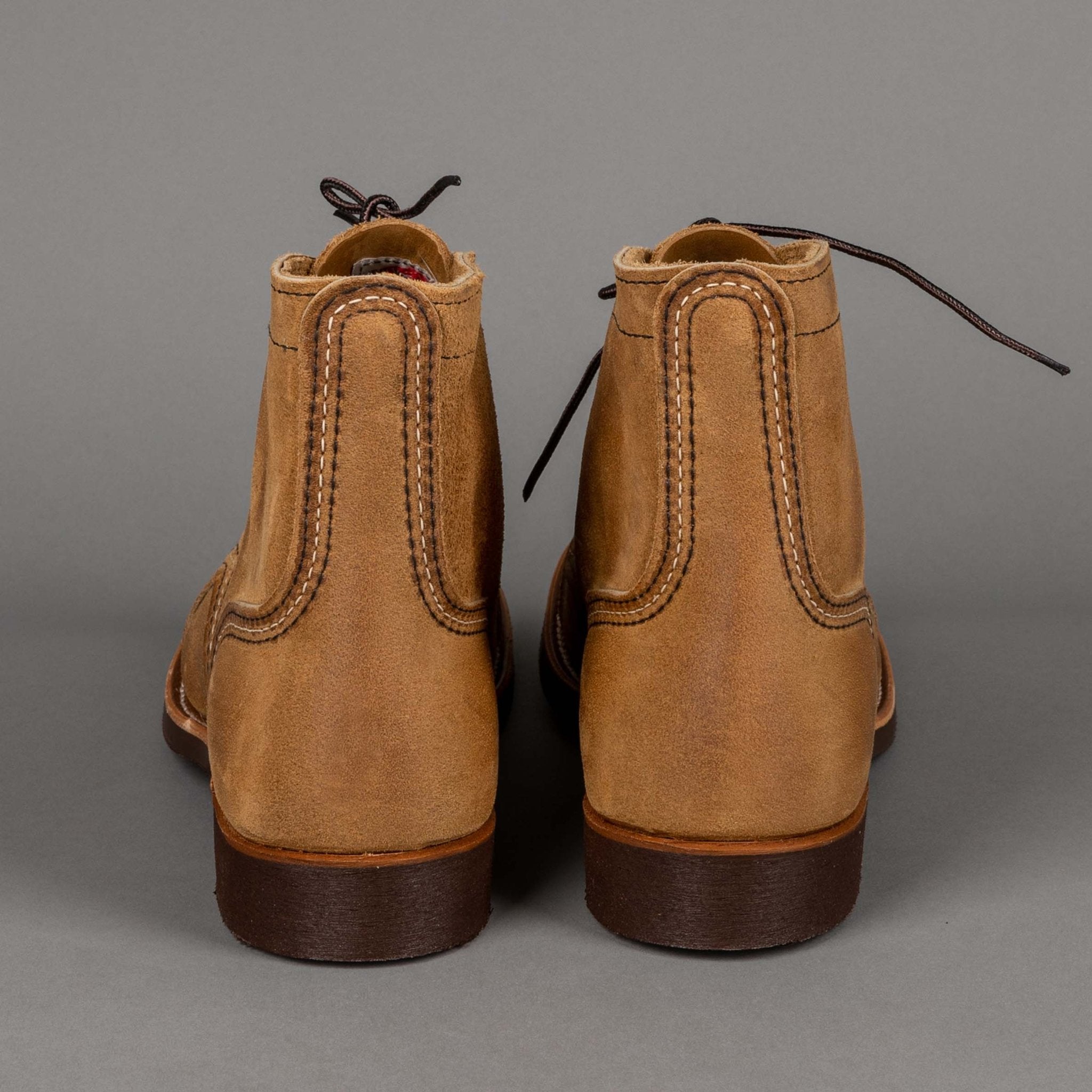 Red Wing ShoesIron Ranger 8083 Hawthorne Muleskinner Men's ShoesShoesBritish Parts Lucerne