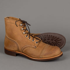 Red Wing ShoesIron Ranger 8083 Hawthorne Muleskinner Men's ShoesShoesBritish Parts Lucerne