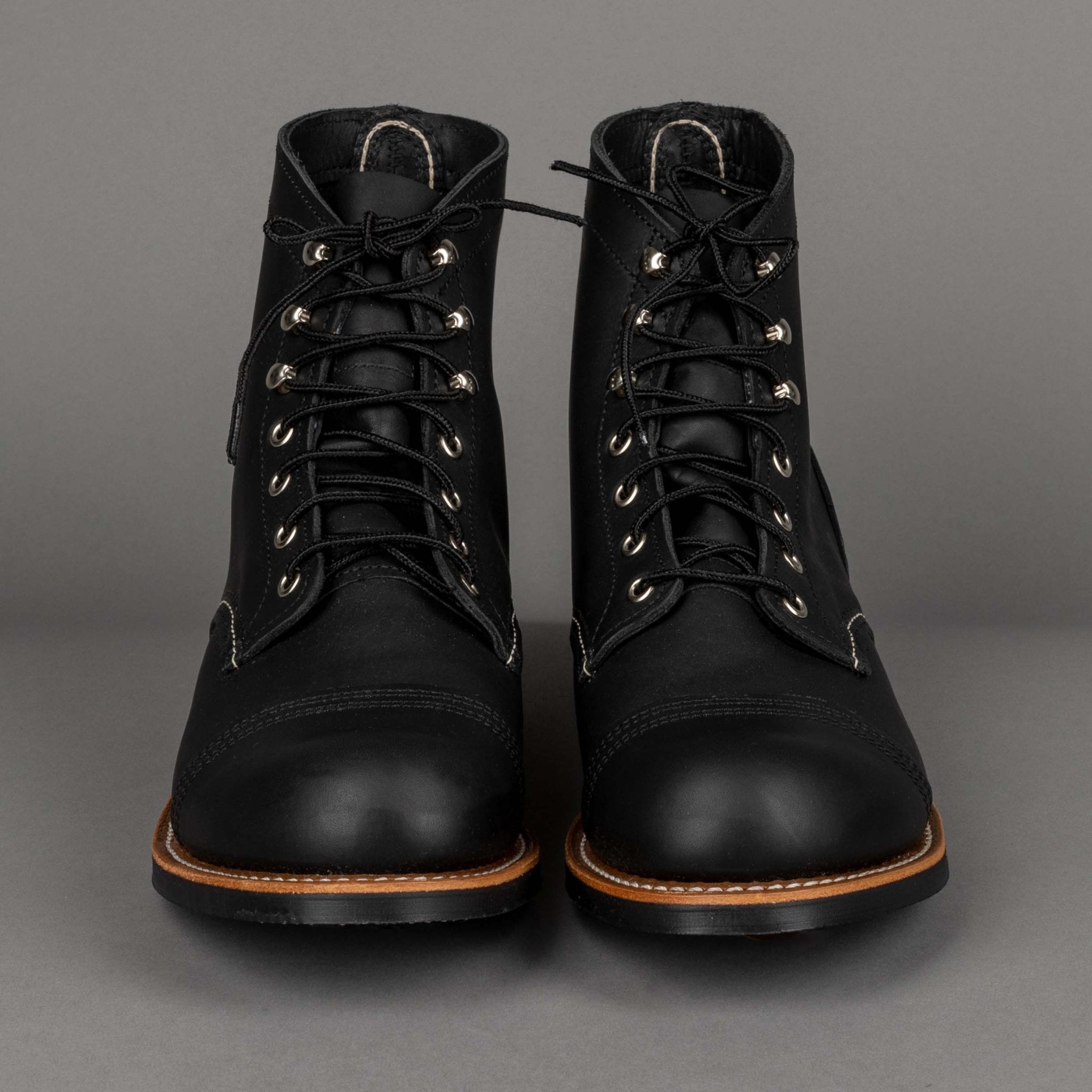 Red Wing ShoesIron Ranger 8084 Black Harness Men's ShoesShoesBritish Parts Lucerne