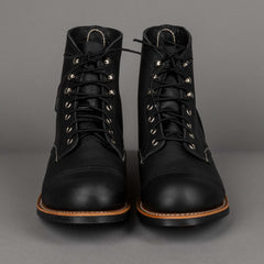 Red Wing ShoesIron Ranger 8084 Black Harness Men's ShoesShoesBritish Parts Lucerne