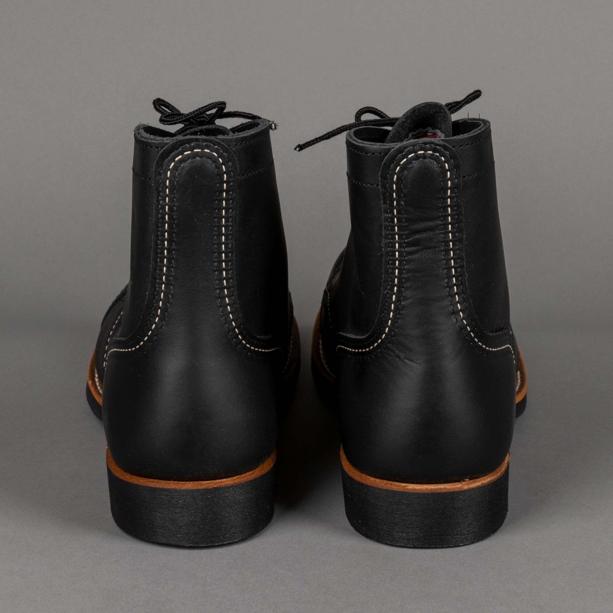 Red Wing ShoesIron Ranger 8084 Black Harness Men's ShoesShoesBritish Parts Lucerne