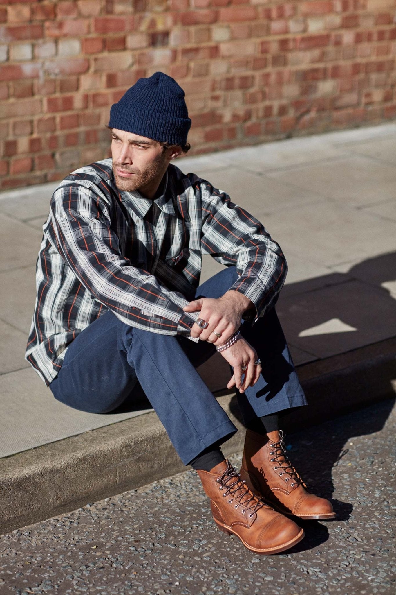 Red Wing ShoesIron Ranger 8085 Copper Rough & Tough Men's ShoesShoesBritish Parts Lucerne