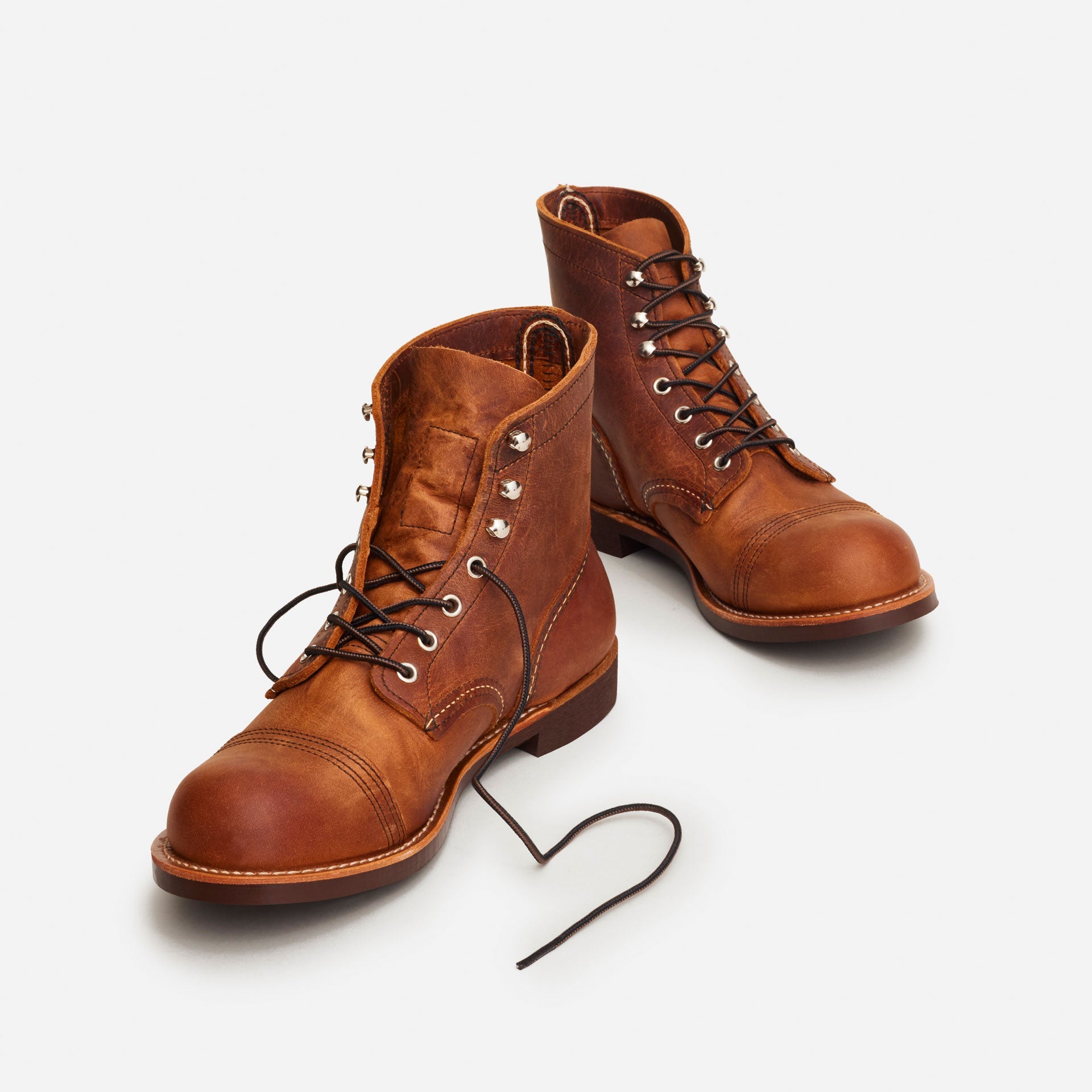 Red Wing ShoesIron Ranger 8085 Copper Rough & Tough Men's ShoesShoesBritish Parts Lucerne