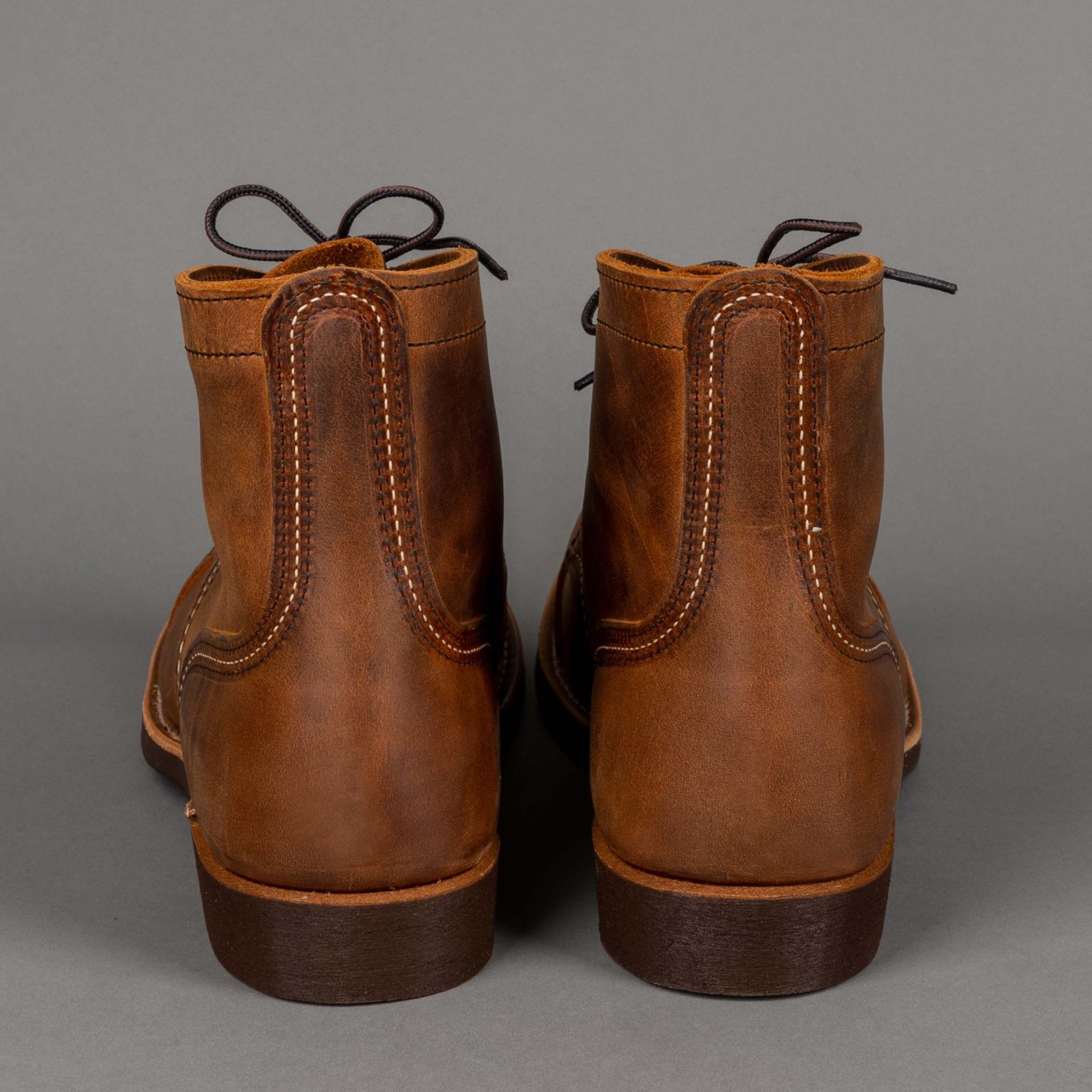 Red Wing ShoesIron Ranger 8085 Copper Rough & Tough Men's ShoesShoesBritish Parts Lucerne