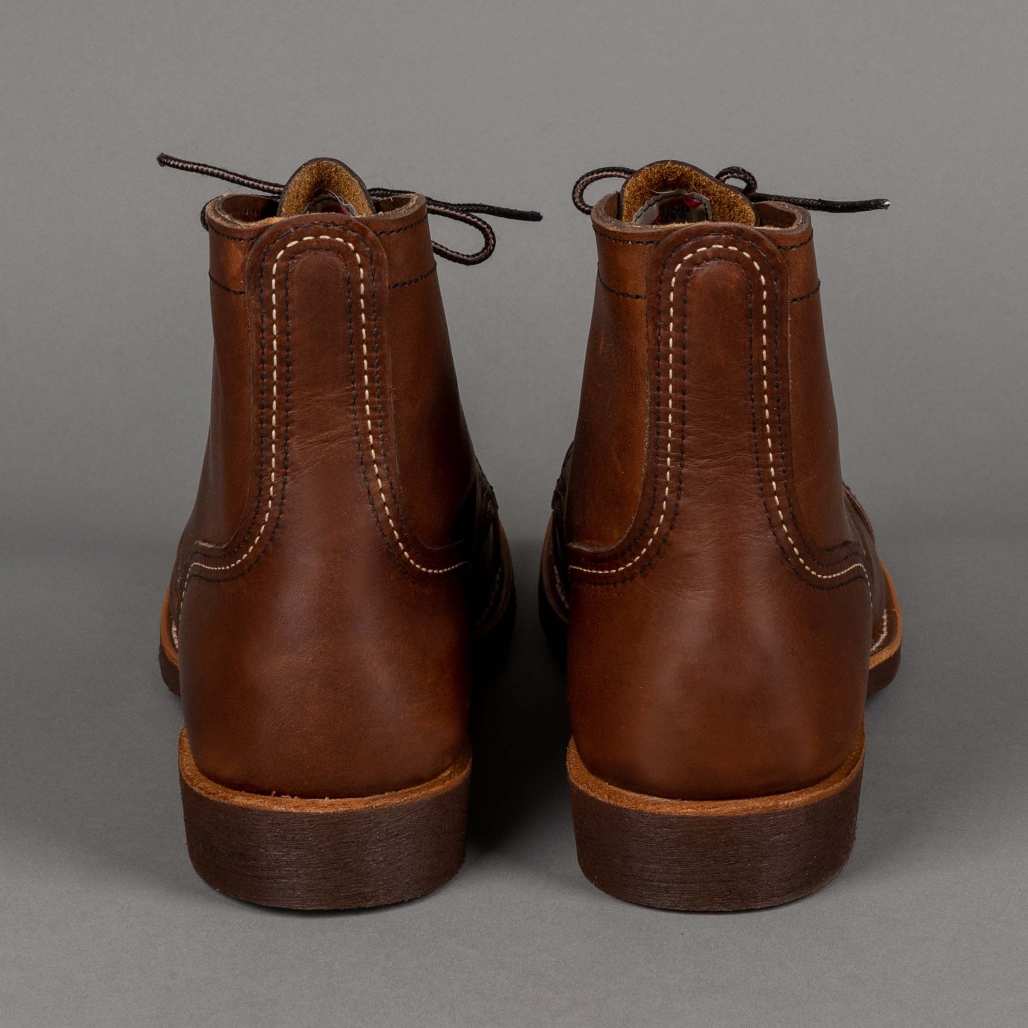 Red Wing ShoesIron Ranger 8111 Amber Harness men's shoesShoesBritish Parts Lucerne