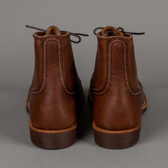 Red Wing ShoesIron Ranger 8111 Amber Harness men's shoesShoesBritish Parts Lucerne