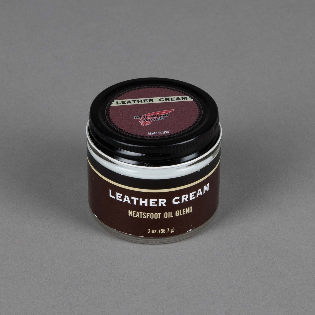 Red Wing ShoesLeather CreamShoe careBritish Parts Lucerne