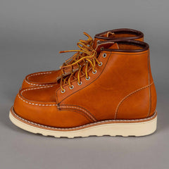 Red Wing ShoesMoc Toe 3375 Oro Legacy Women's ShoesShoesBritish Parts Lucerne