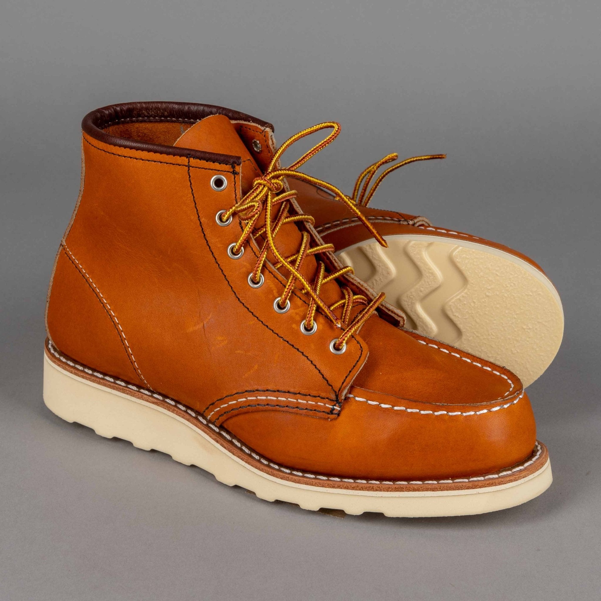 Red Wing ShoesMoc Toe 3375 Oro Legacy Women's ShoesShoesBritish Parts Lucerne
